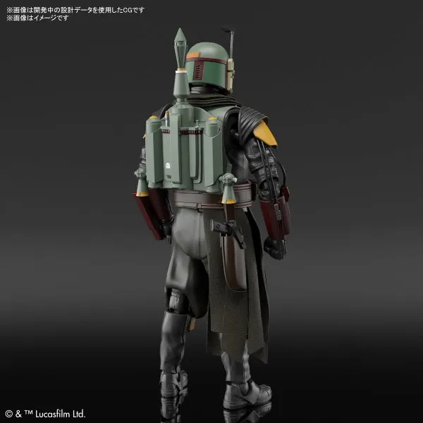 1/12 BOBA FETT (THE MANDALORIAN) 星球大戰 曼達洛人