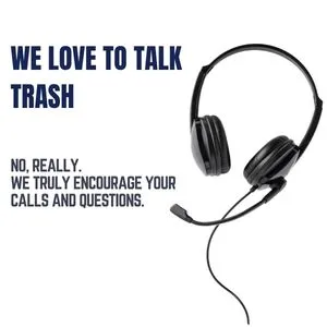 12-16 Gallon Extra Clear Recycling Bags - 0.8 Mil - 200/Case