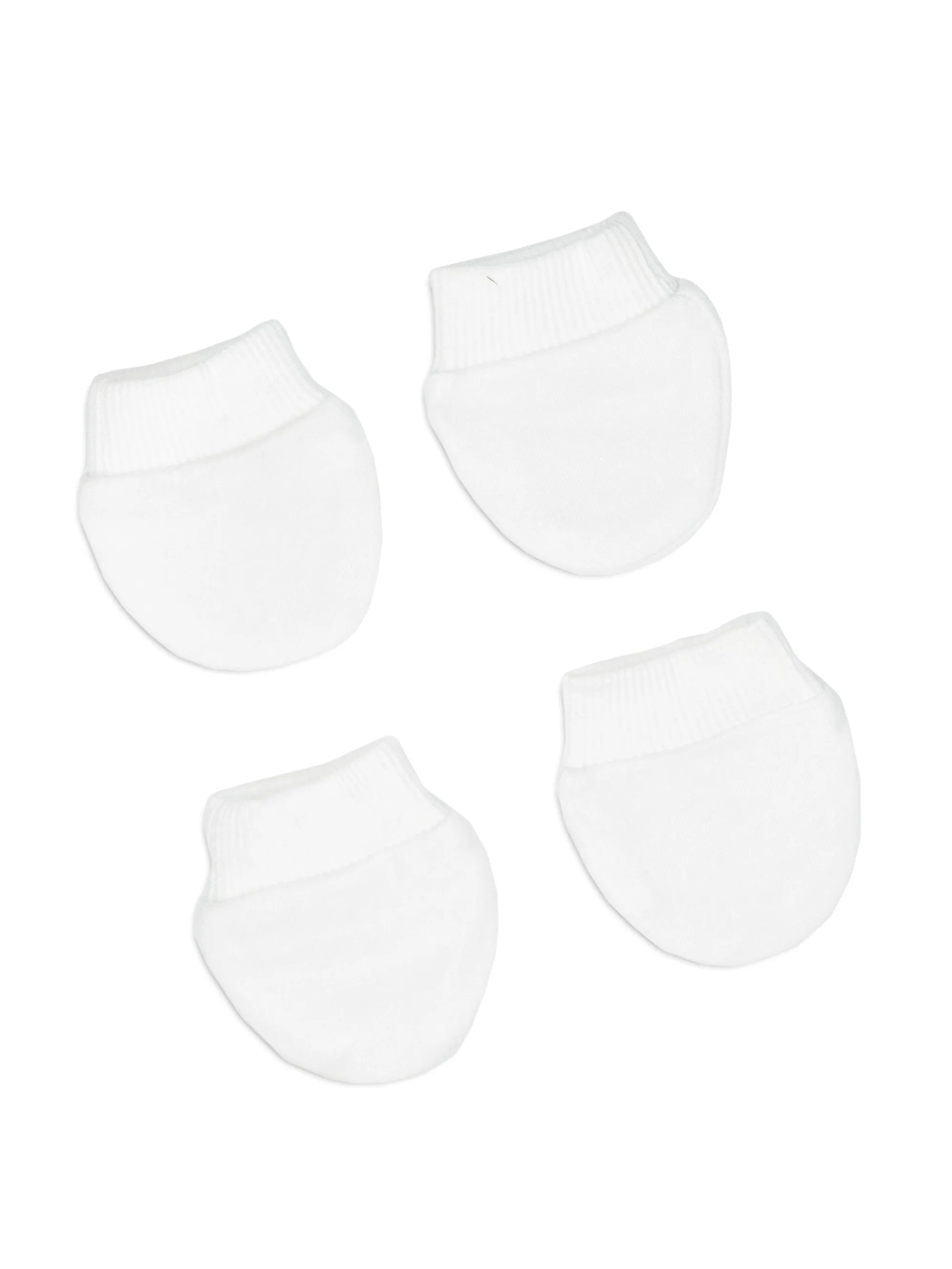 2 Pack Premature Baby Scratch Mitts