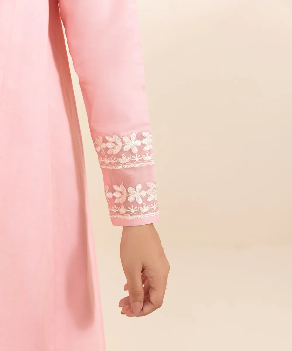 2 Piece - Embroidered Lawn Suit