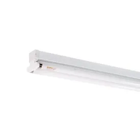 2 x 36 Watt T8 4ft Twin HF Fluorescent Batten