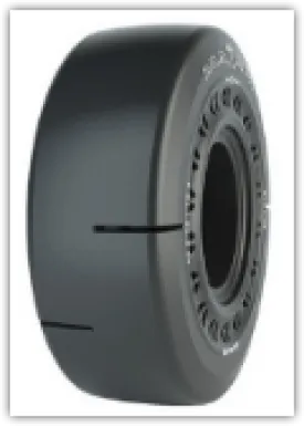 29.5-25 Maxam MS708 Smooth (25-25) Aperture Solid Tire V53040