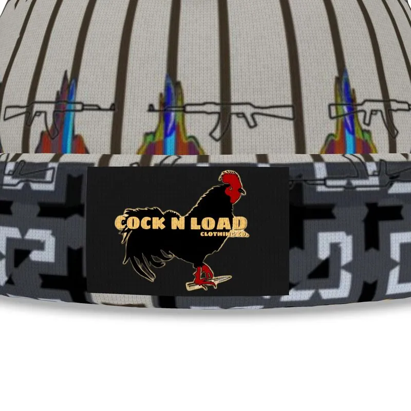 #432 cocknload beanie