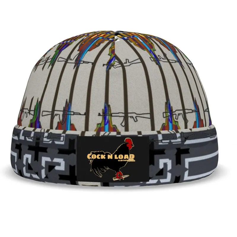 #432 cocknload beanie