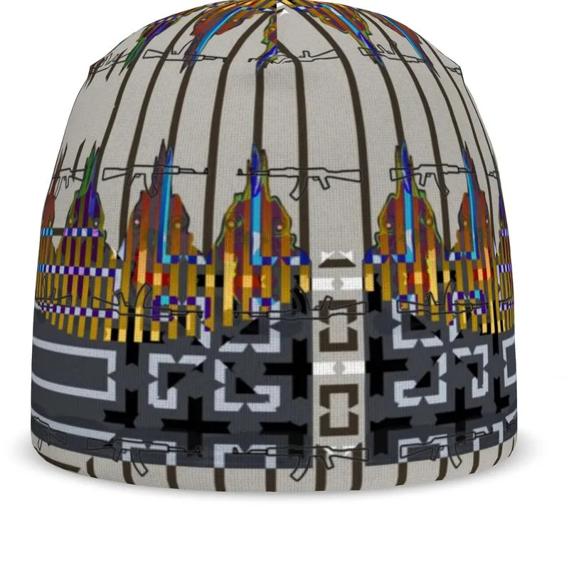 #432 cocknload beanie