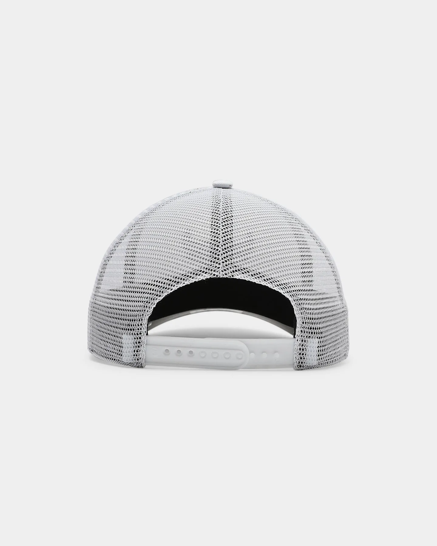 47 Brand Boston Celtics Level Mesh MVP DV Snapback White