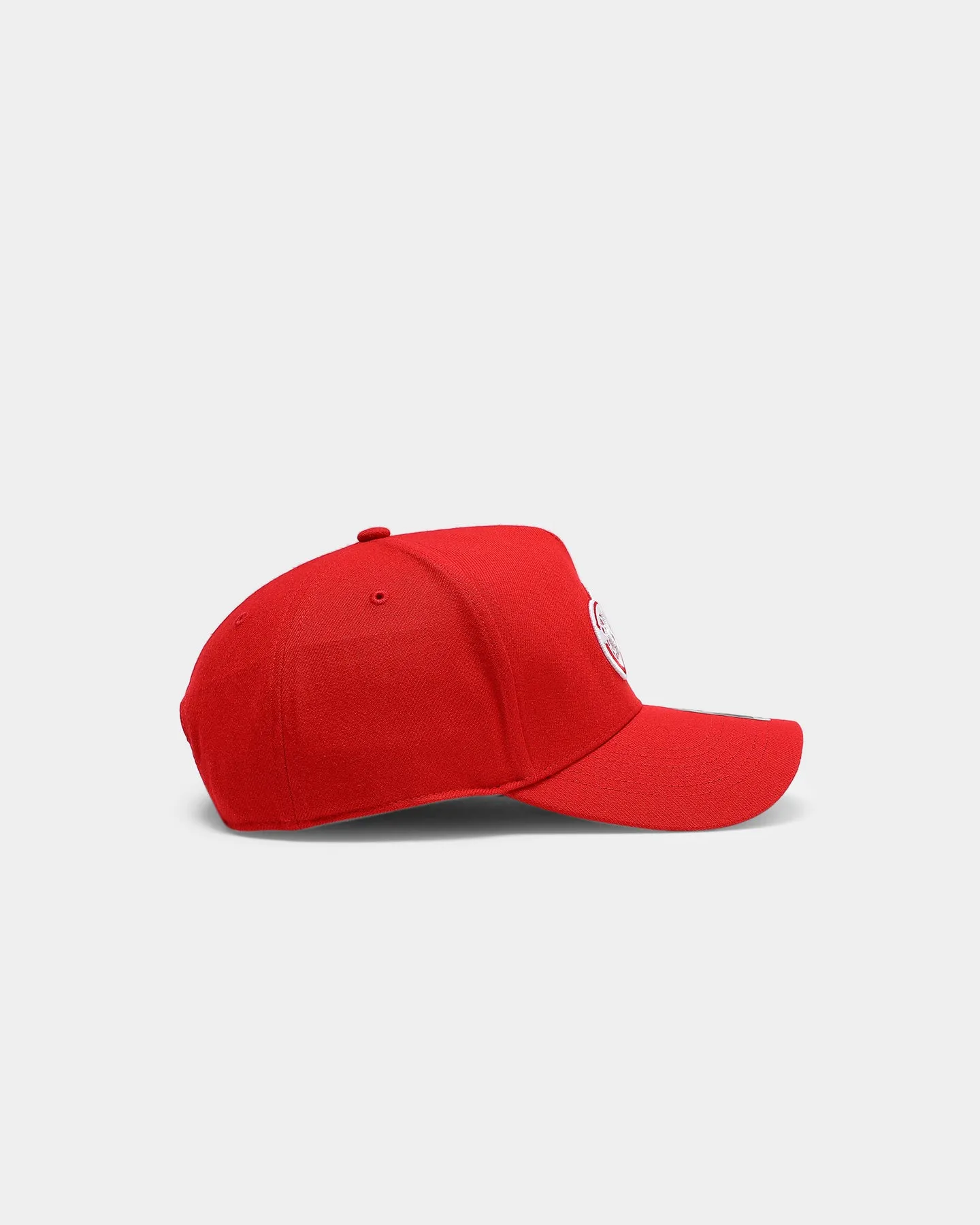 47 Brand Detroit Red Wings Replica MVP DT Snapback Red