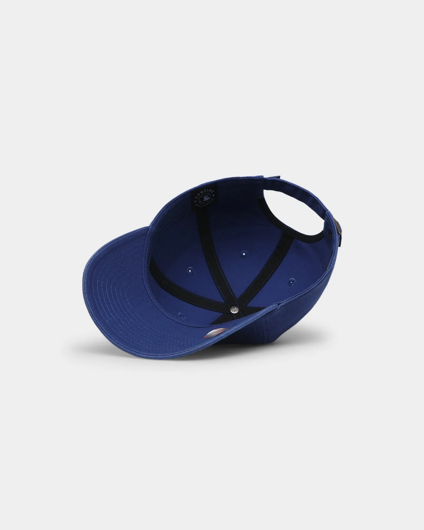 47 Brand Dodgers 47 Clean Up Strapback Royal