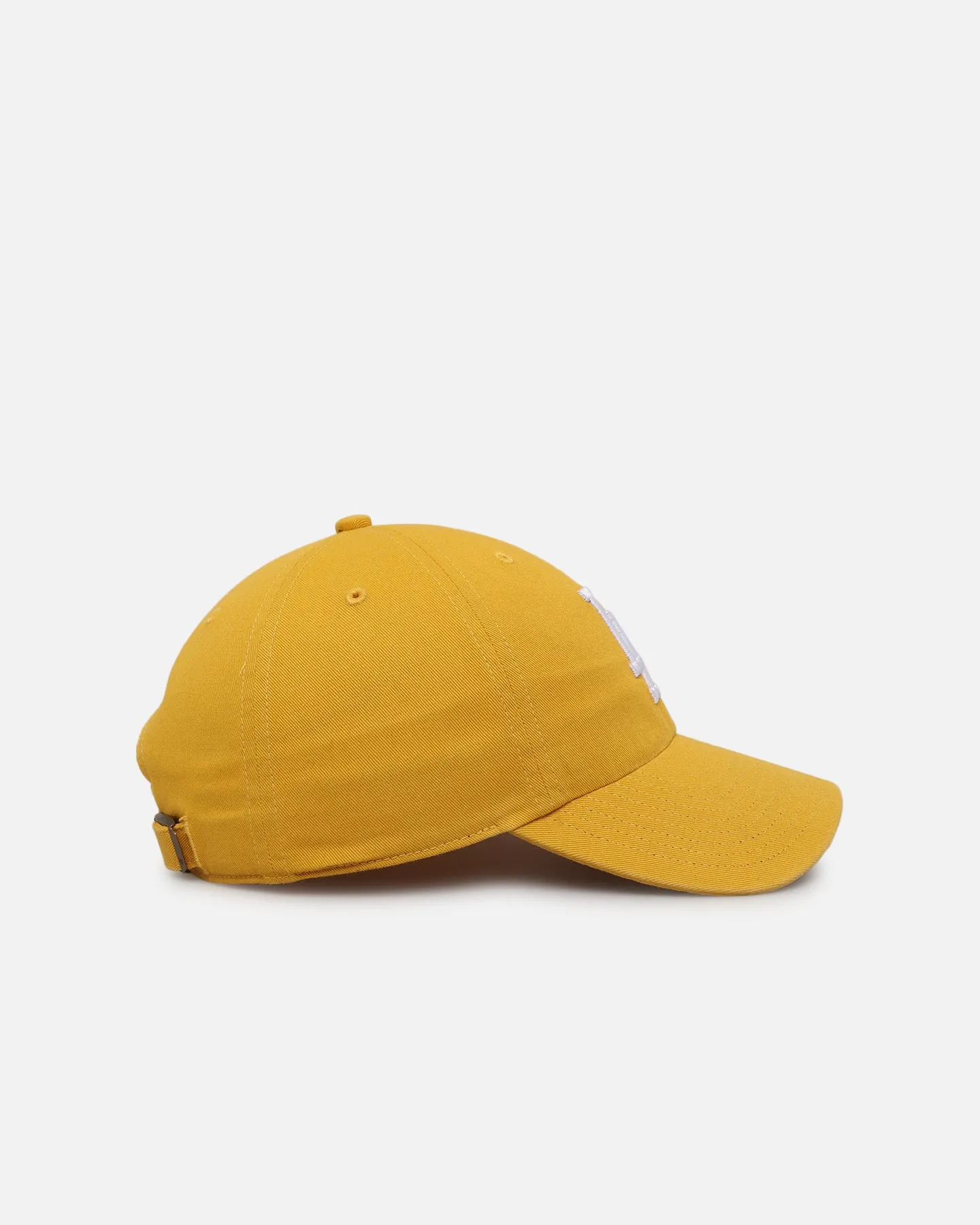 47 Brand Los Angeles Dodgers 'Ballpark' 47 Clean Up Strapback Honey