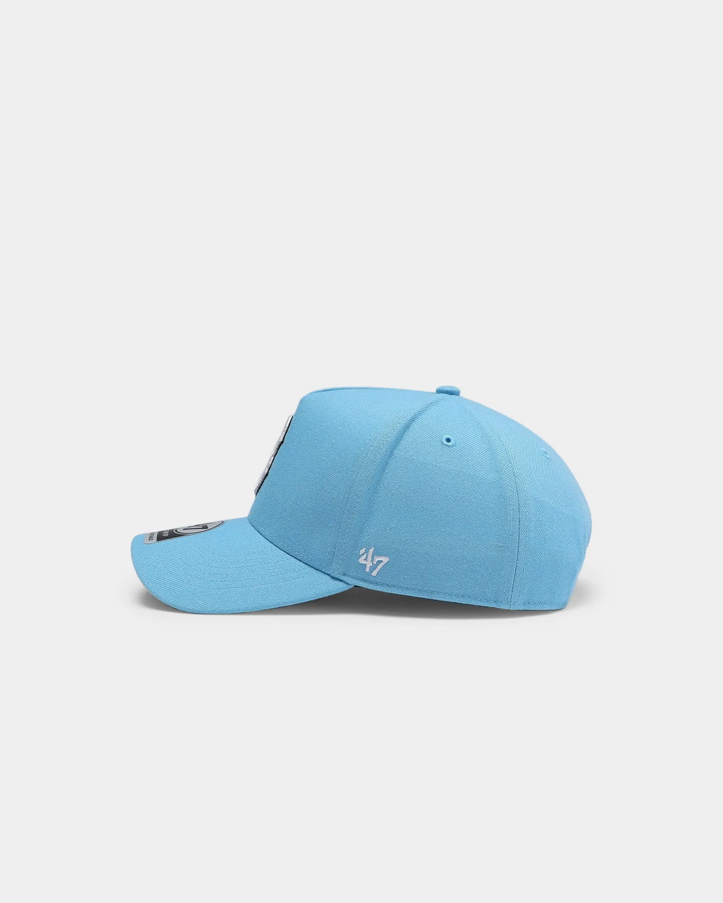 47 Brand Men's Boston Red Sox MVP DT Snapback Columbia Blue