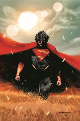 Absolute Superman HC Vol 01 Last Dust Of Krypton *PRE-ORDER*