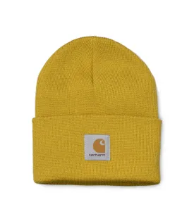 Acrylic Watch Hat - Colza