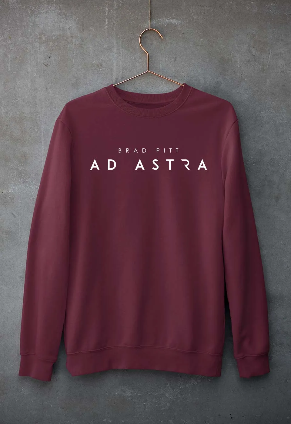 Ad Astra Unisex Sweatshirt for Men/Women