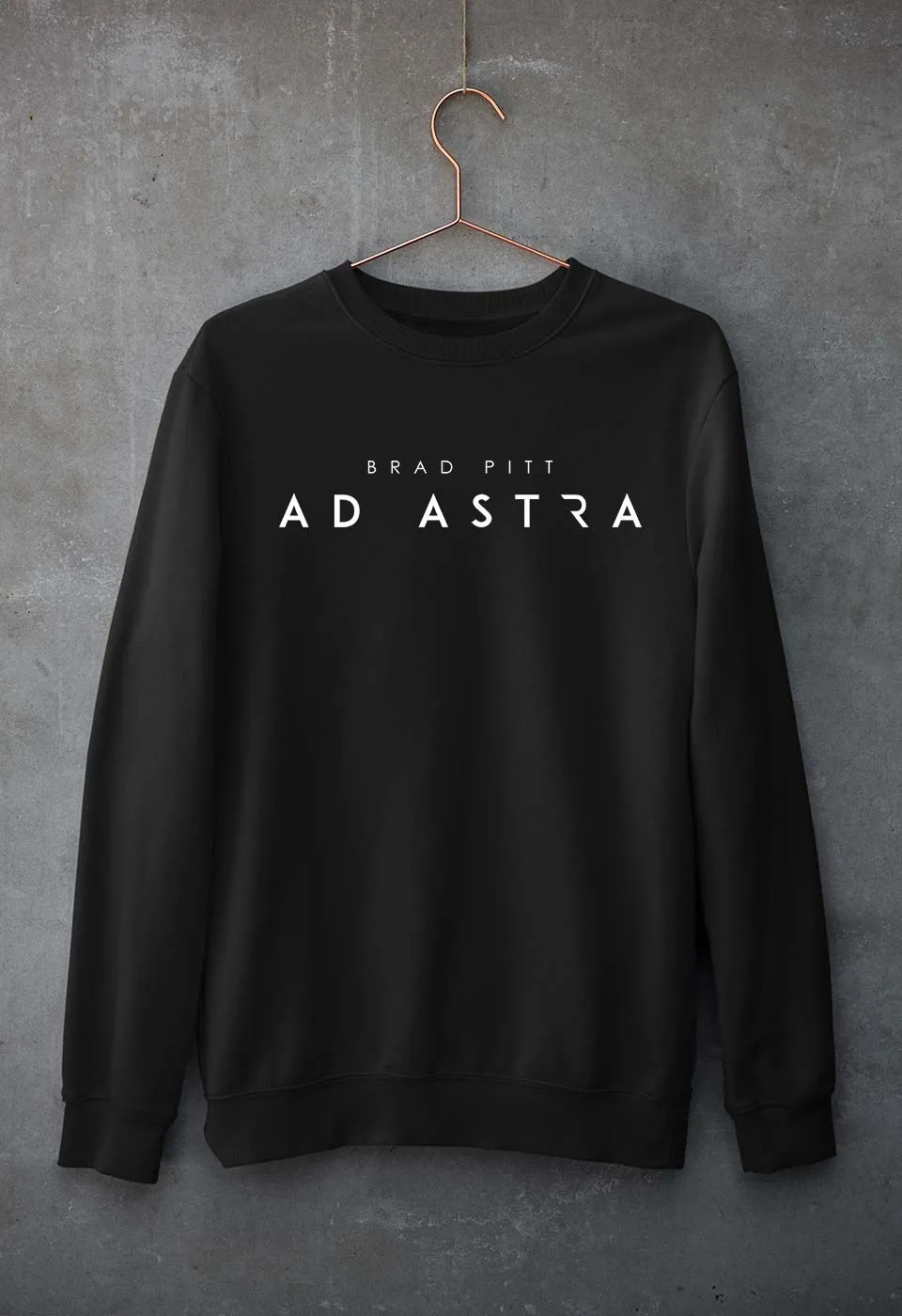 Ad Astra Unisex Sweatshirt for Men/Women