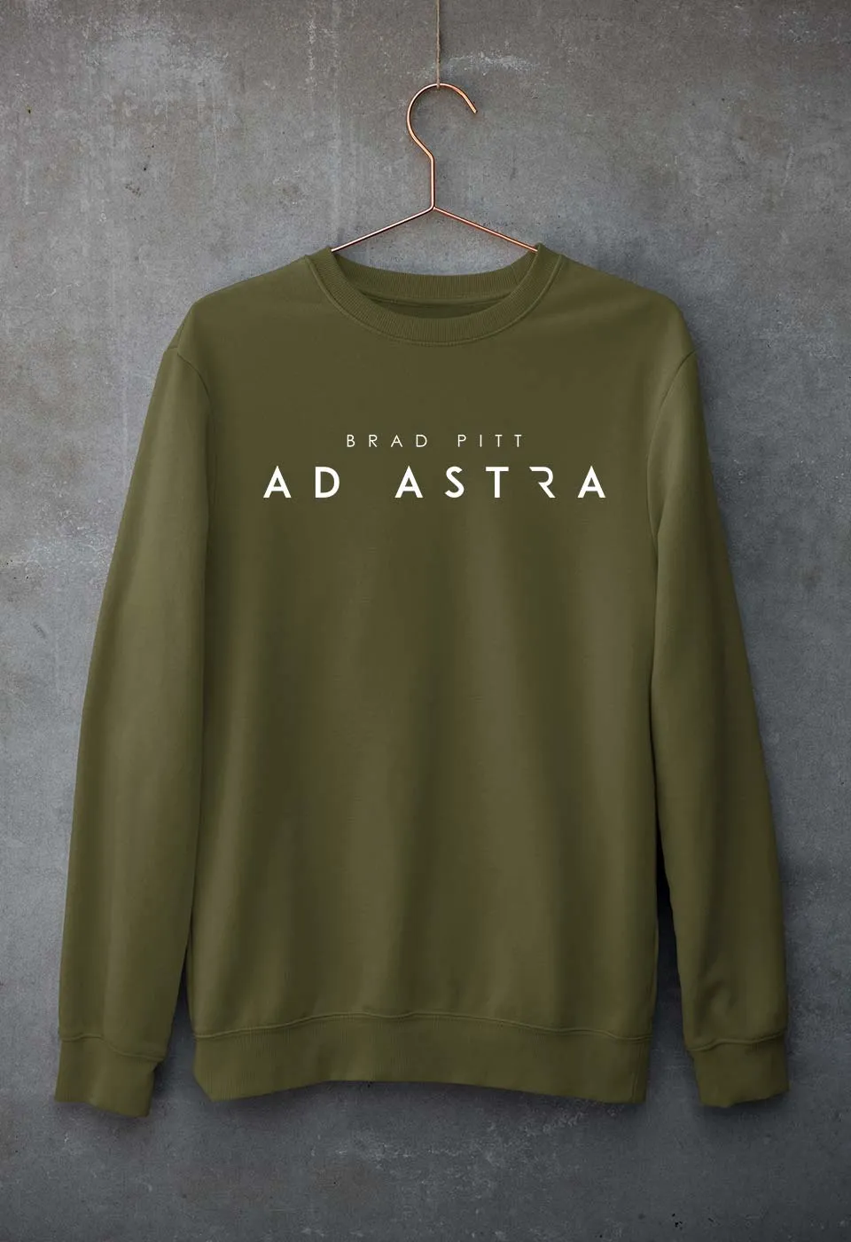 Ad Astra Unisex Sweatshirt for Men/Women