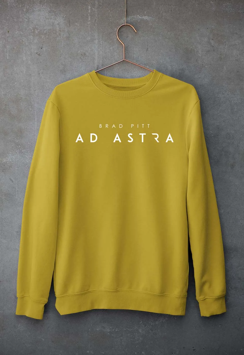Ad Astra Unisex Sweatshirt for Men/Women