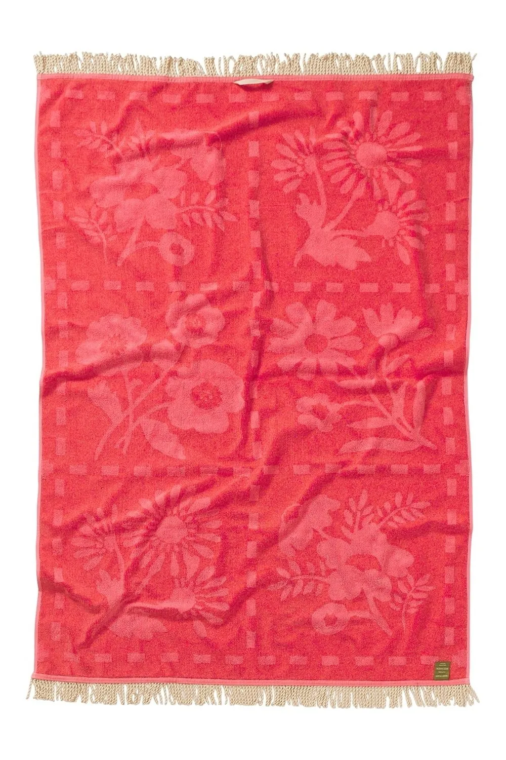 AJA BATH SHEET - POSY