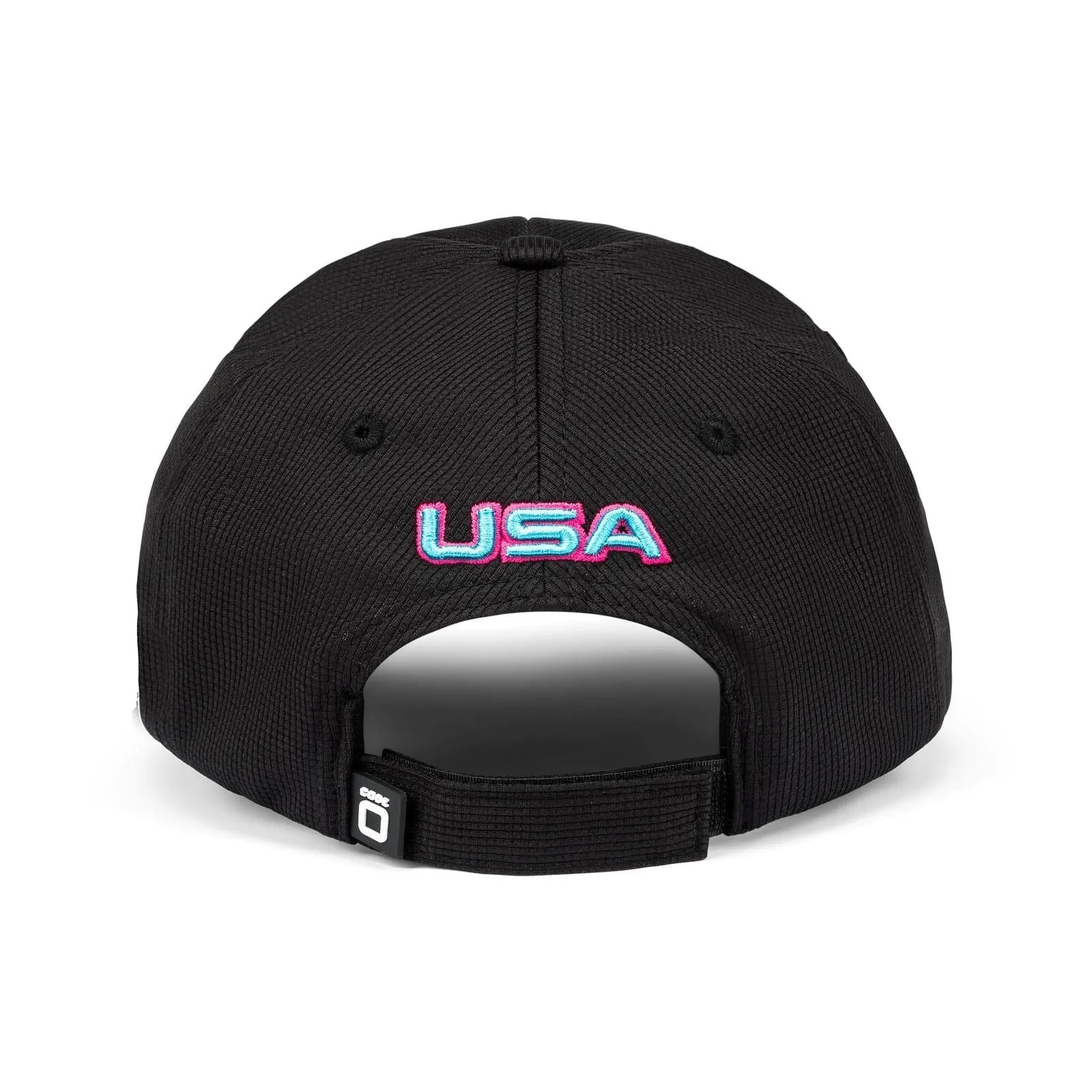 Alfa Romeo Racing F1 Limited Edition Miami GP Team Track Hat- Black
