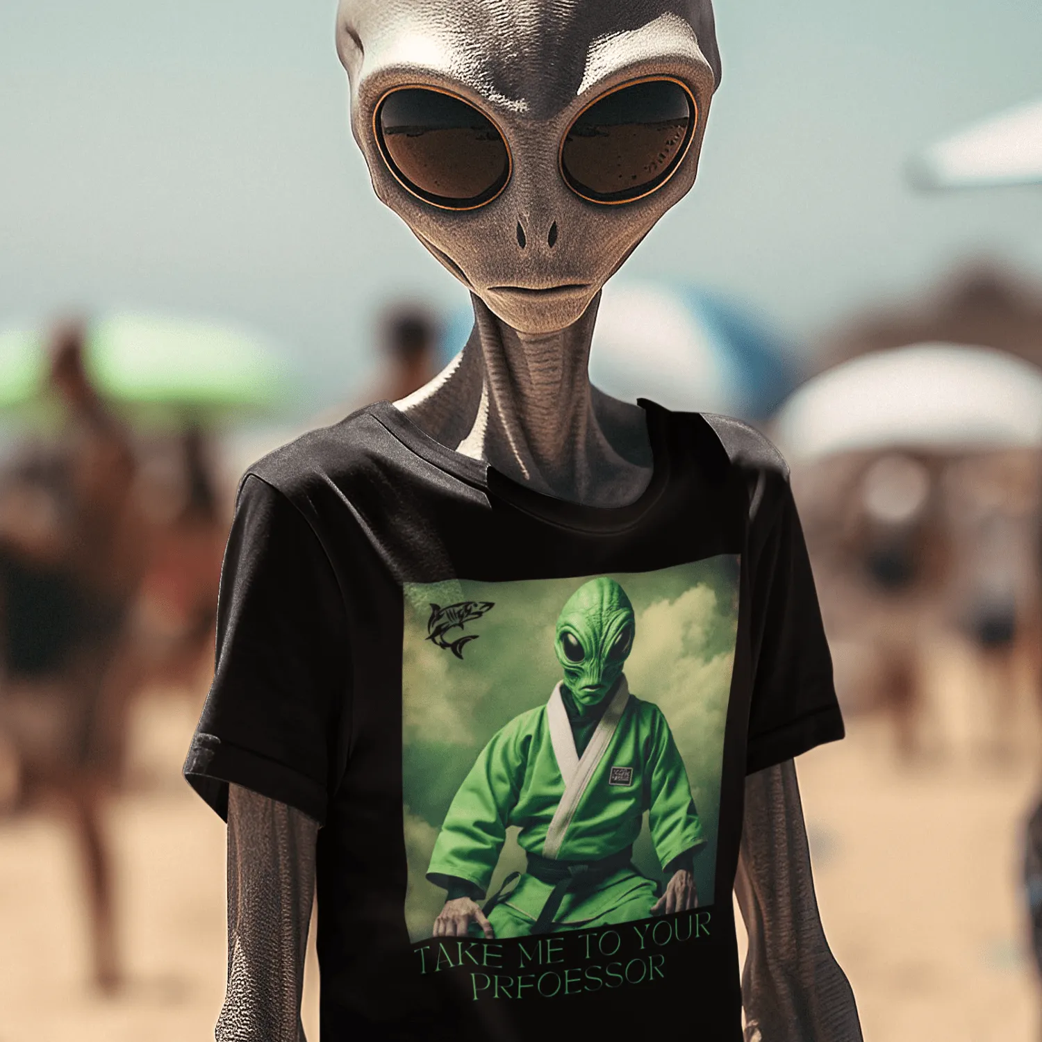Alien Tee