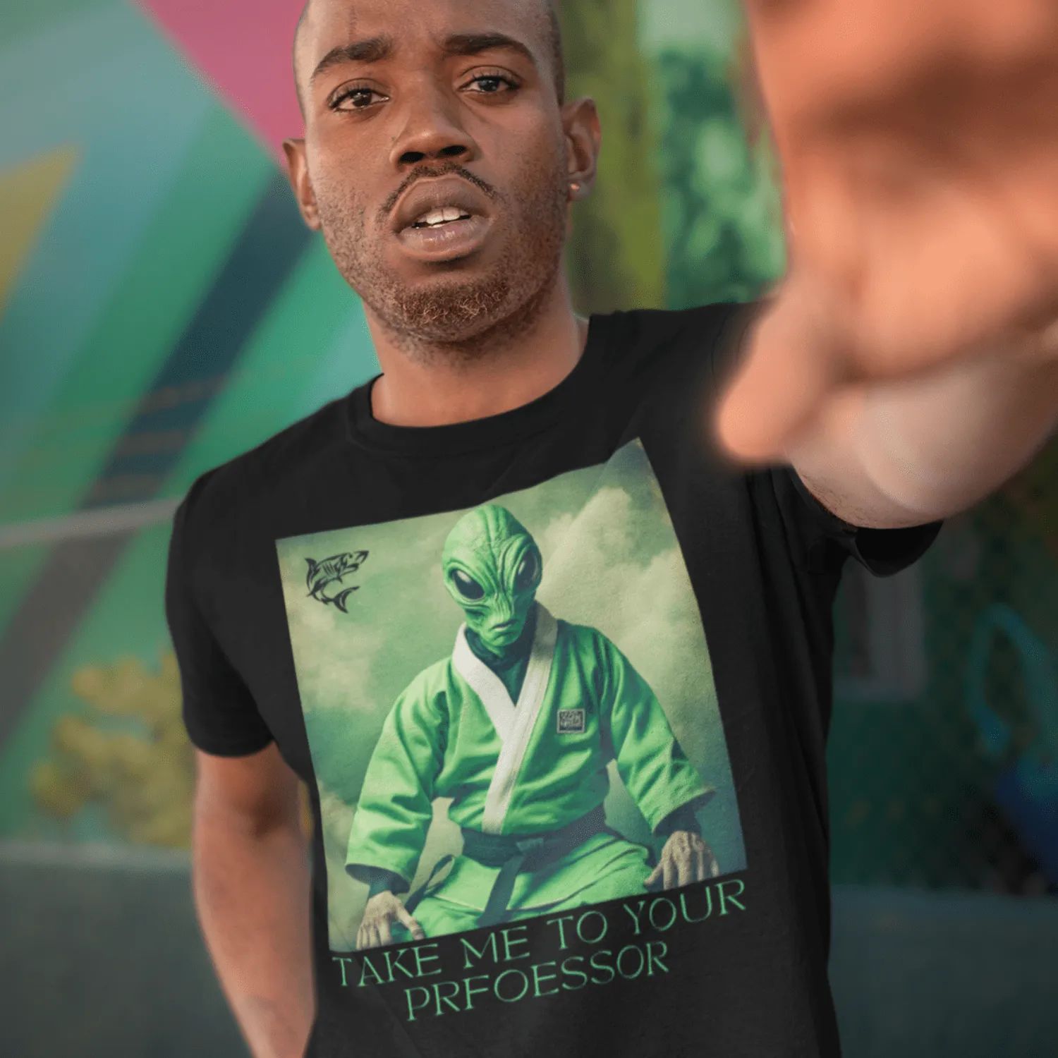 Alien Tee