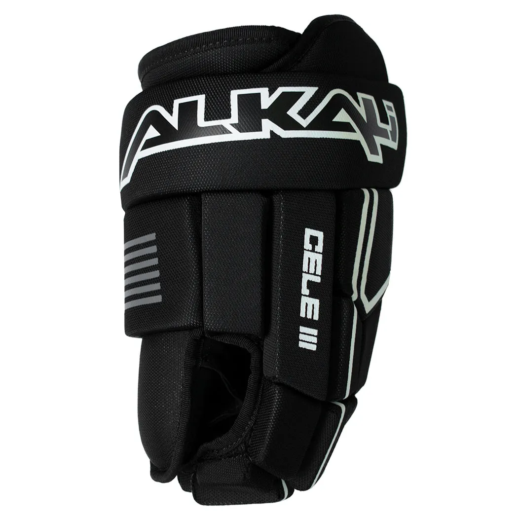 Alkali Cele III Senior Hockey Gloves