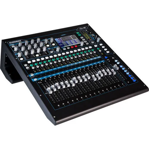 Allen & Heath QU-16 16-Channel Digital Mixer