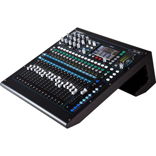 Allen & Heath QU-16 16-Channel Digital Mixer