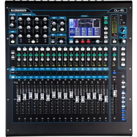 Allen & Heath QU-16 16-Channel Digital Mixer