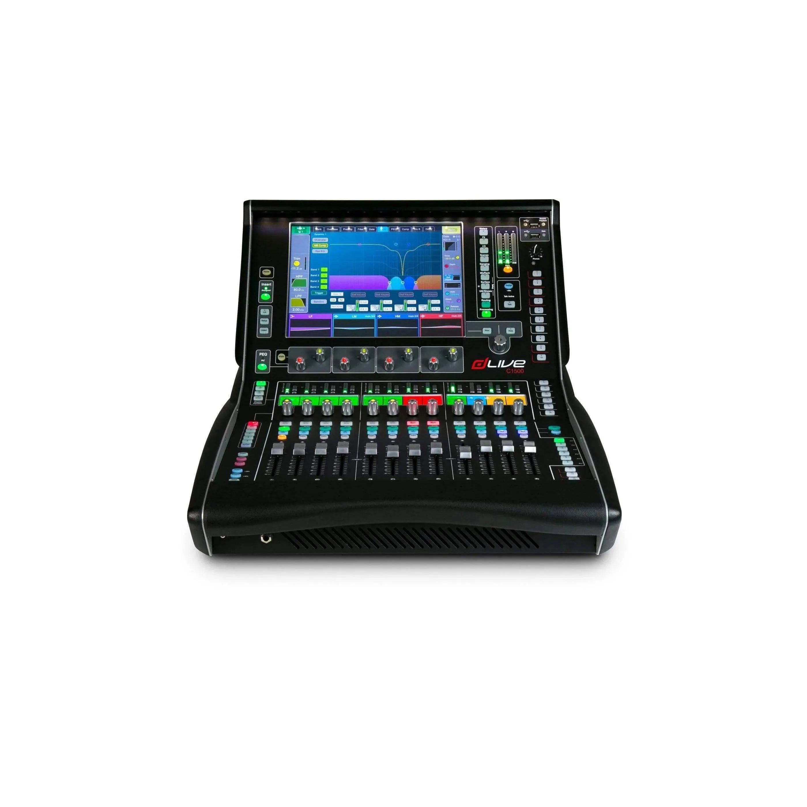 Allen & Heath dLive C1500 Control Surface for MixRack