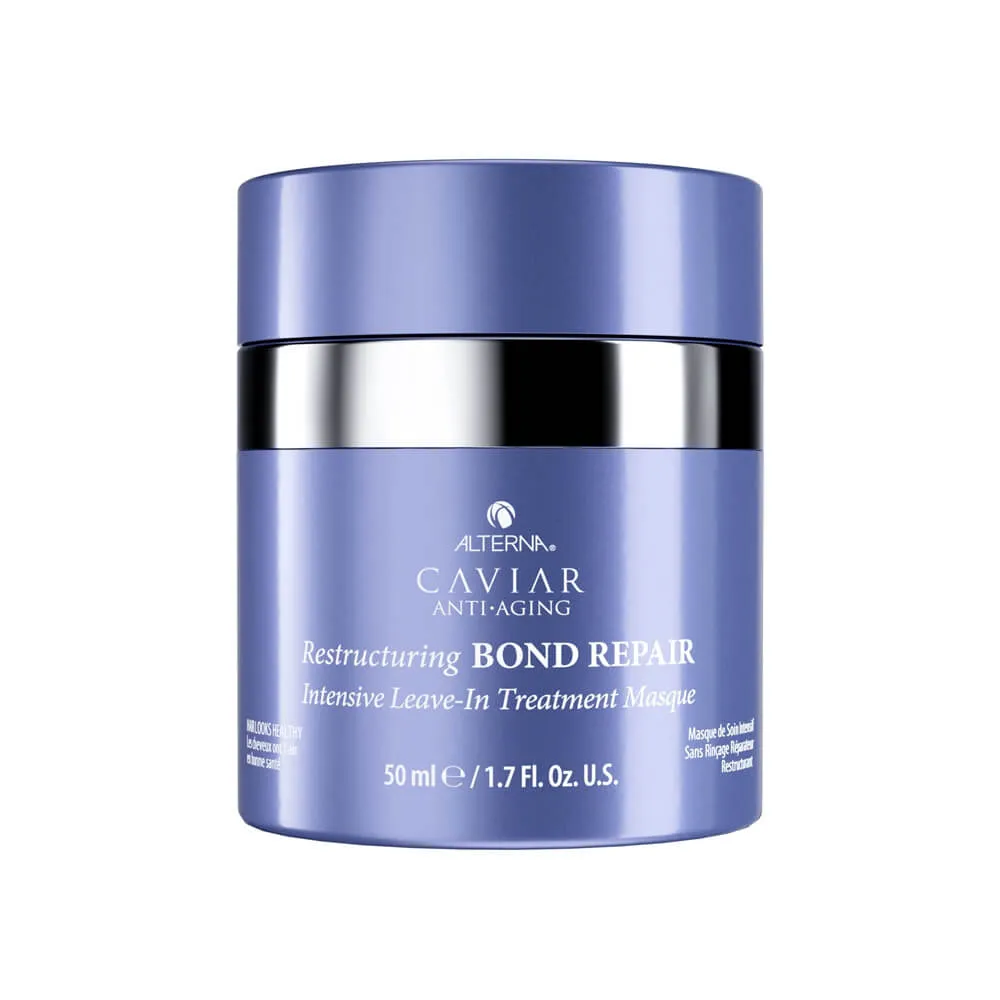 Alterna CAVIAR Restructuring Bond Repair Intensive Leave-In Treatment Masque
