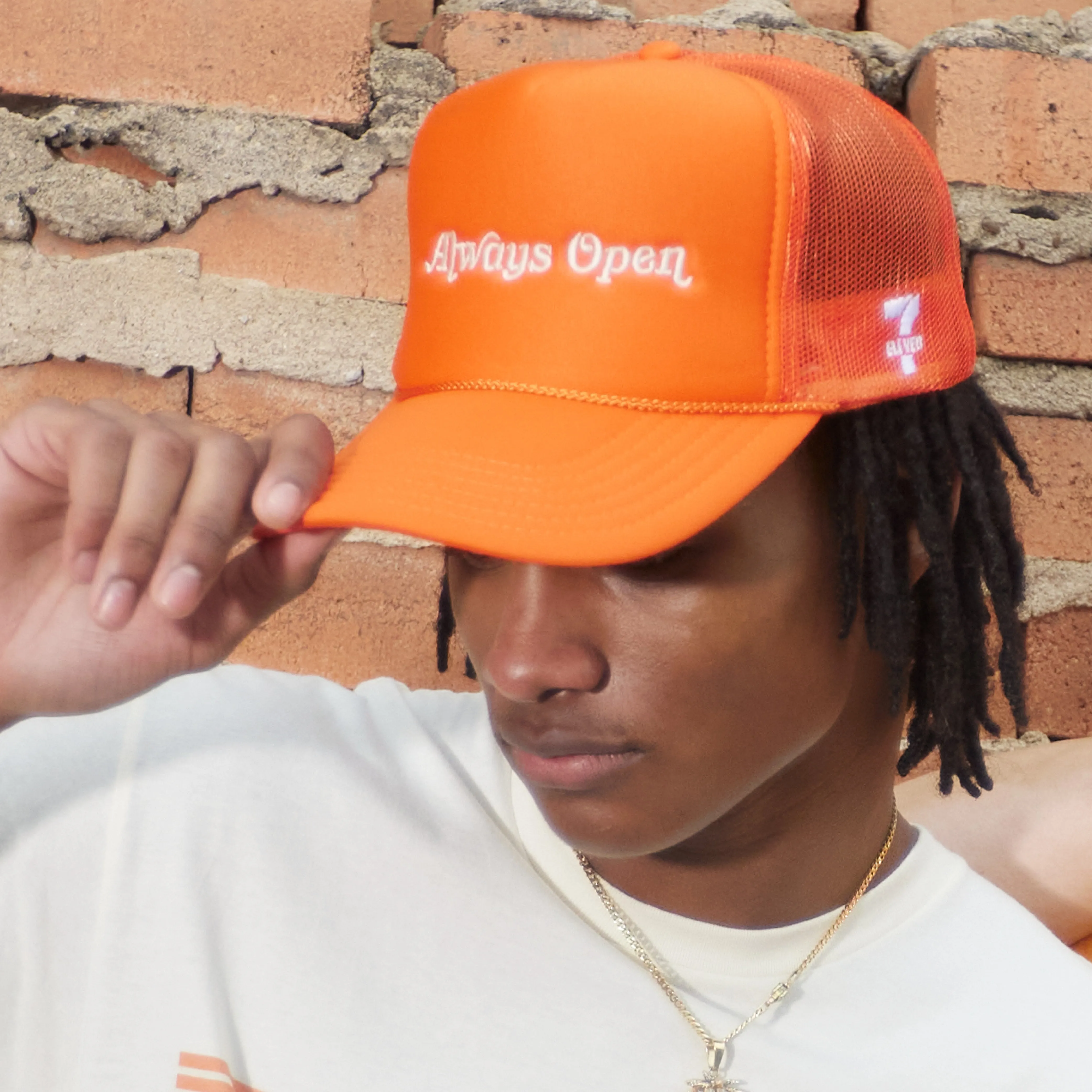Always Open™ Trucker Hat