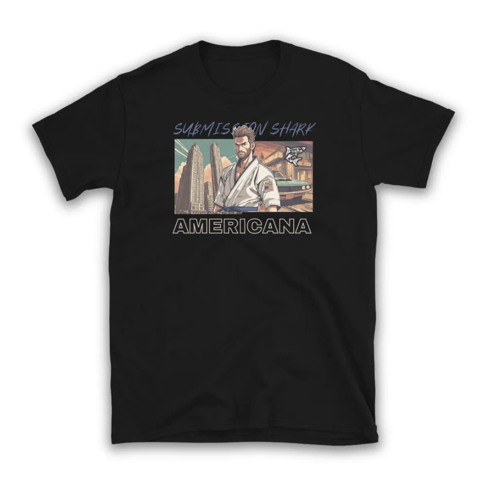 Americana Tee