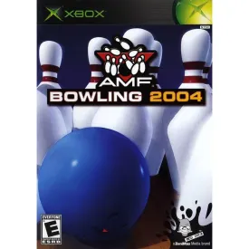 AMF Bowling 2004 (Xbox)