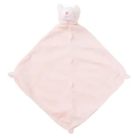 Angel Dear Security Blankie Blanket Pink Kitty