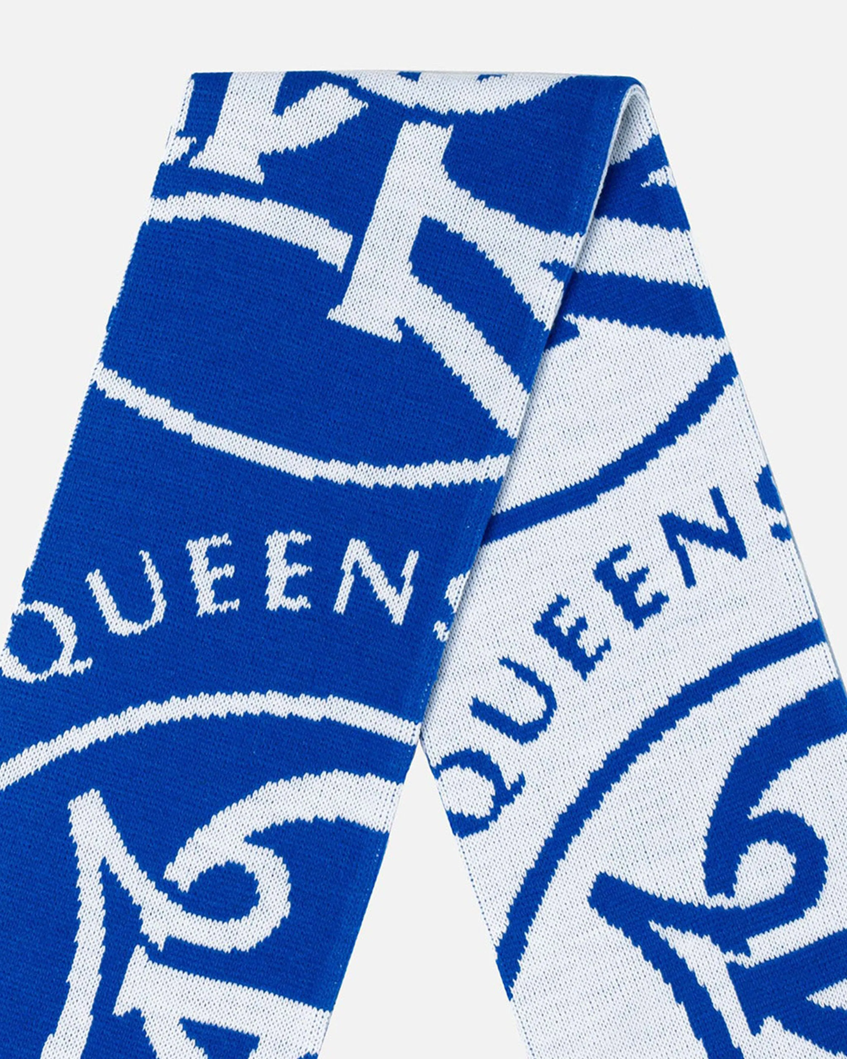 AOF x QPR Abstract Crest - Scarf