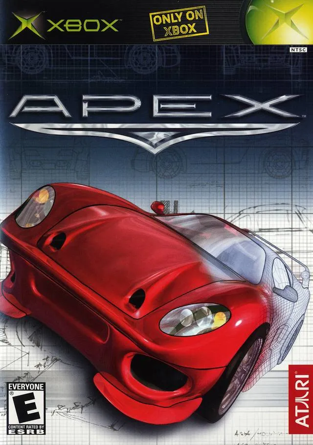 Apex - (XB) Xbox [Pre-Owned]