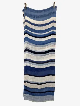 Assorted Brands Sleek Multi Striped Scarf