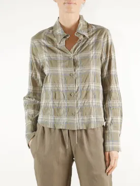 Austin Shirt in Plaid *Final Sale*