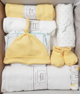 Baby Hospital Pack - Neutral