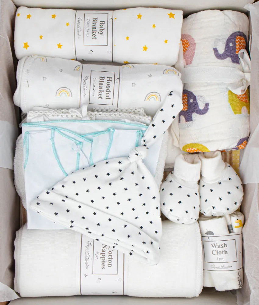 Baby Hospital Pack - Neutral
