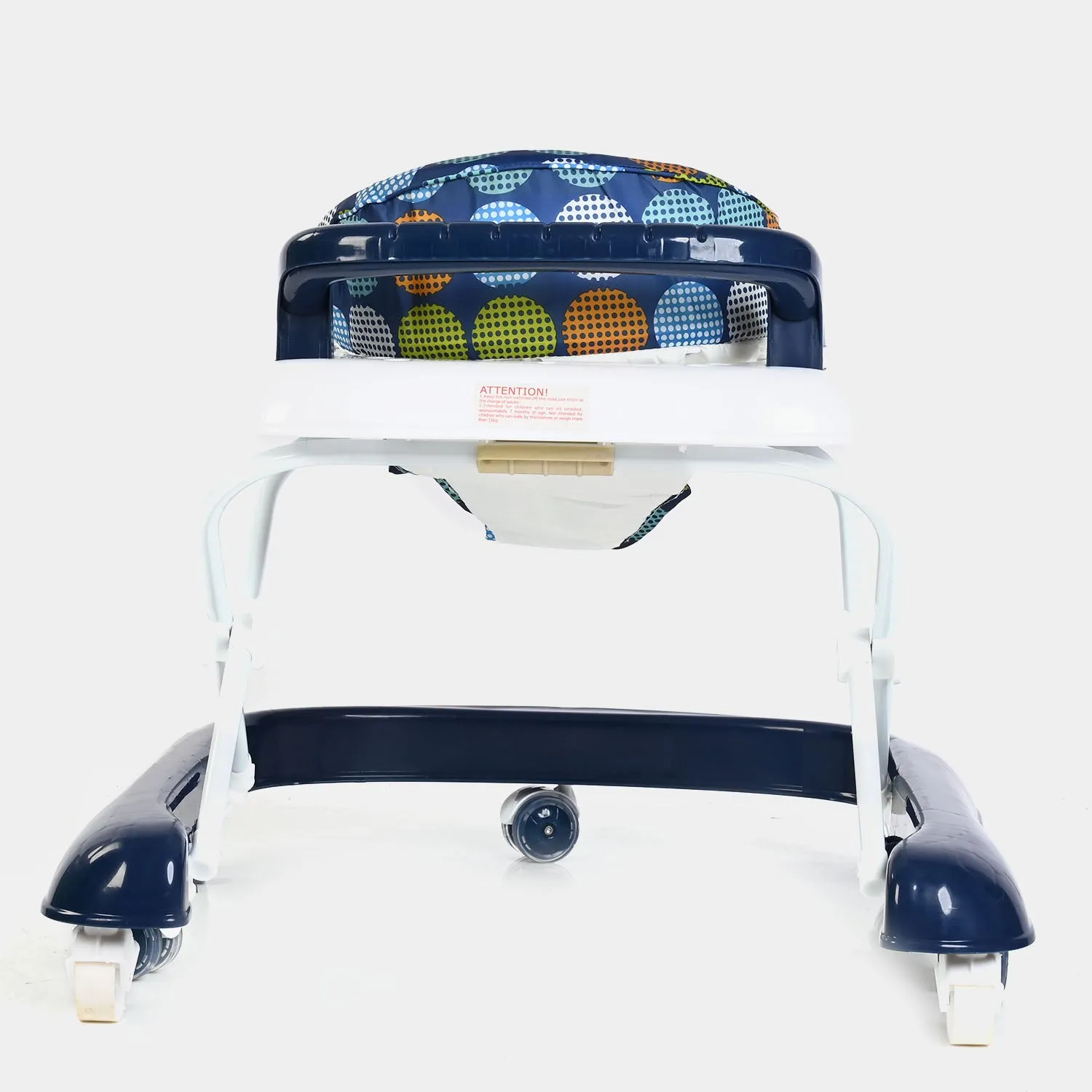 Baby Walker   Rocker 2in1 20C Navy Blue