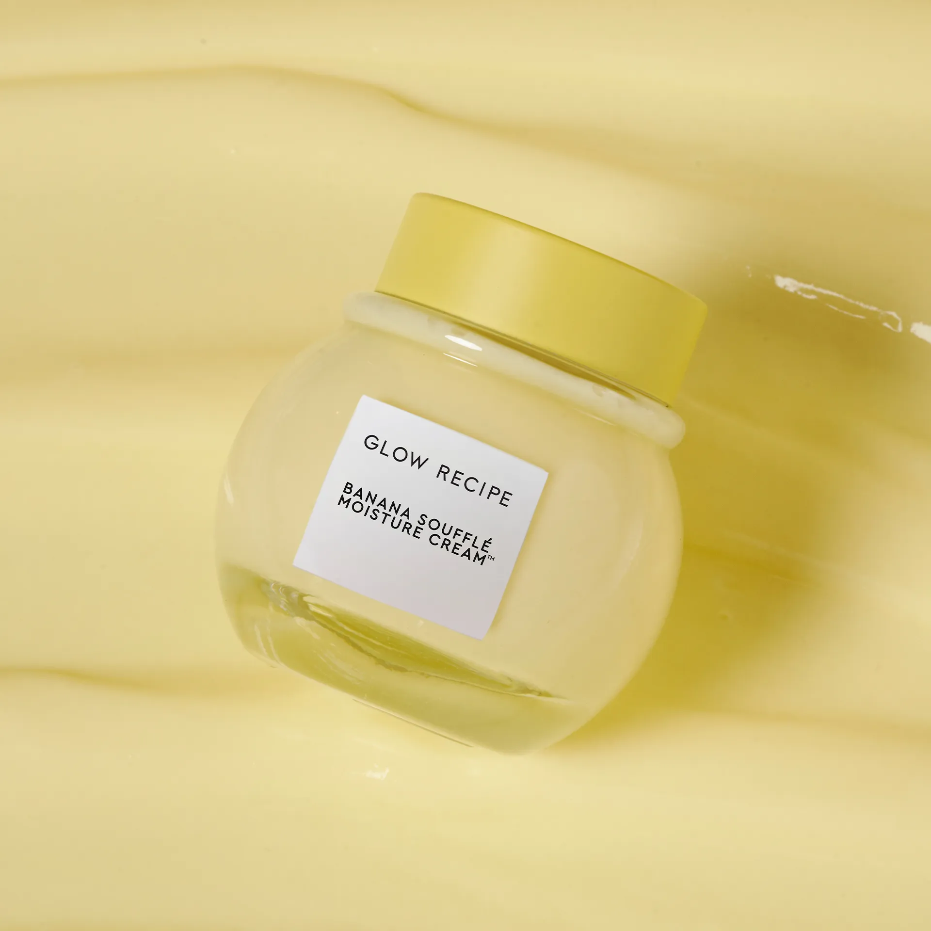 Banana Souffle Moisture Cream