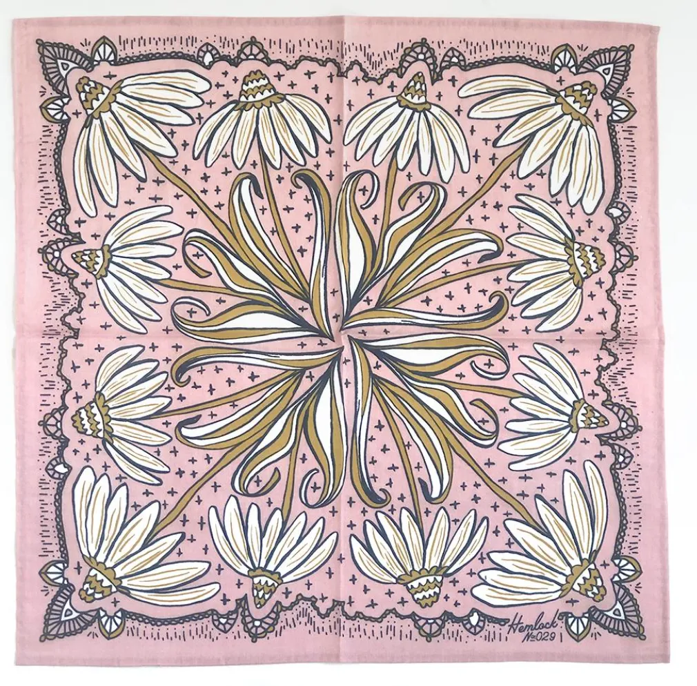 Bandana Scarf - Maude