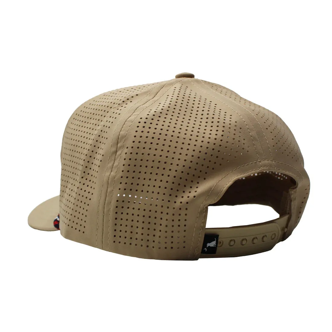 BANQUET BULL PERF ROPE HAT