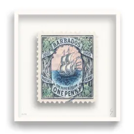 Barbados Stamp