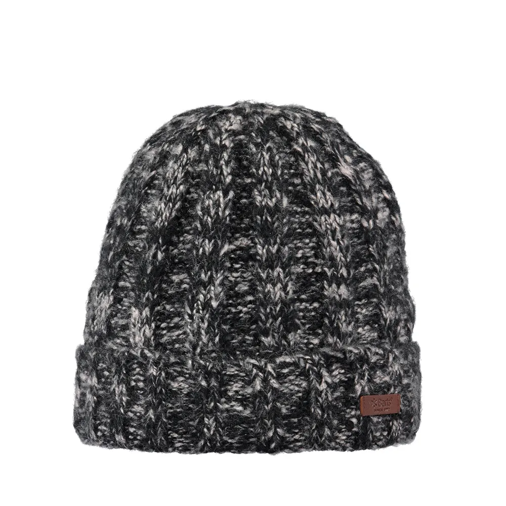 Barts Elroi Beanie Black