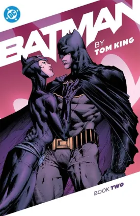 Batman By Tom King TP Book 02 *PRE-ORDER*