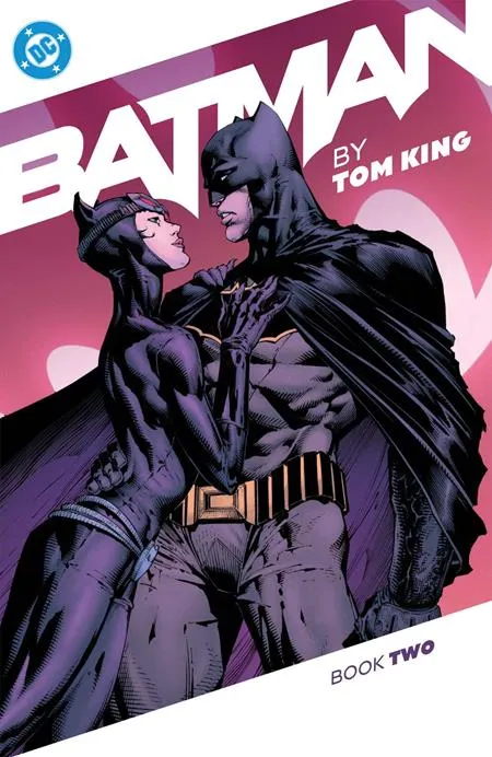 Batman By Tom King TP Book 02 *PRE-ORDER*