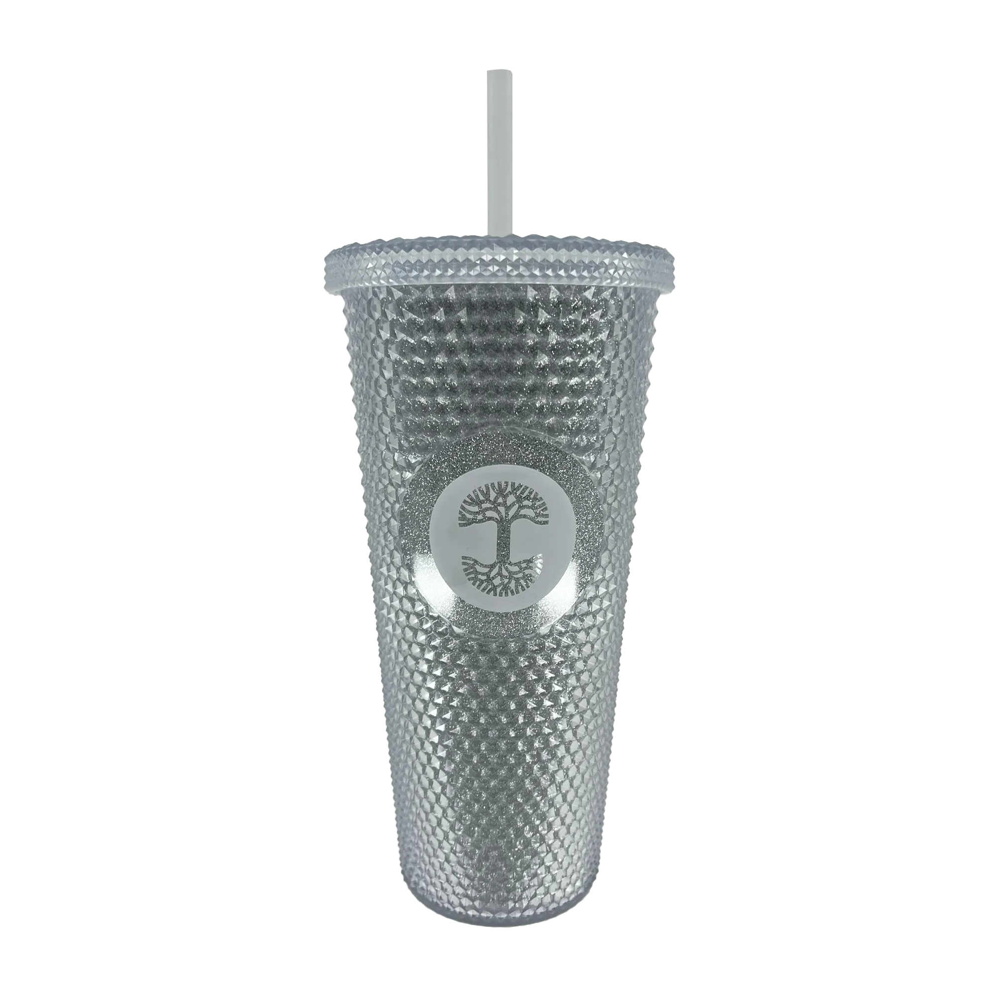 Bling Studded Tumbler