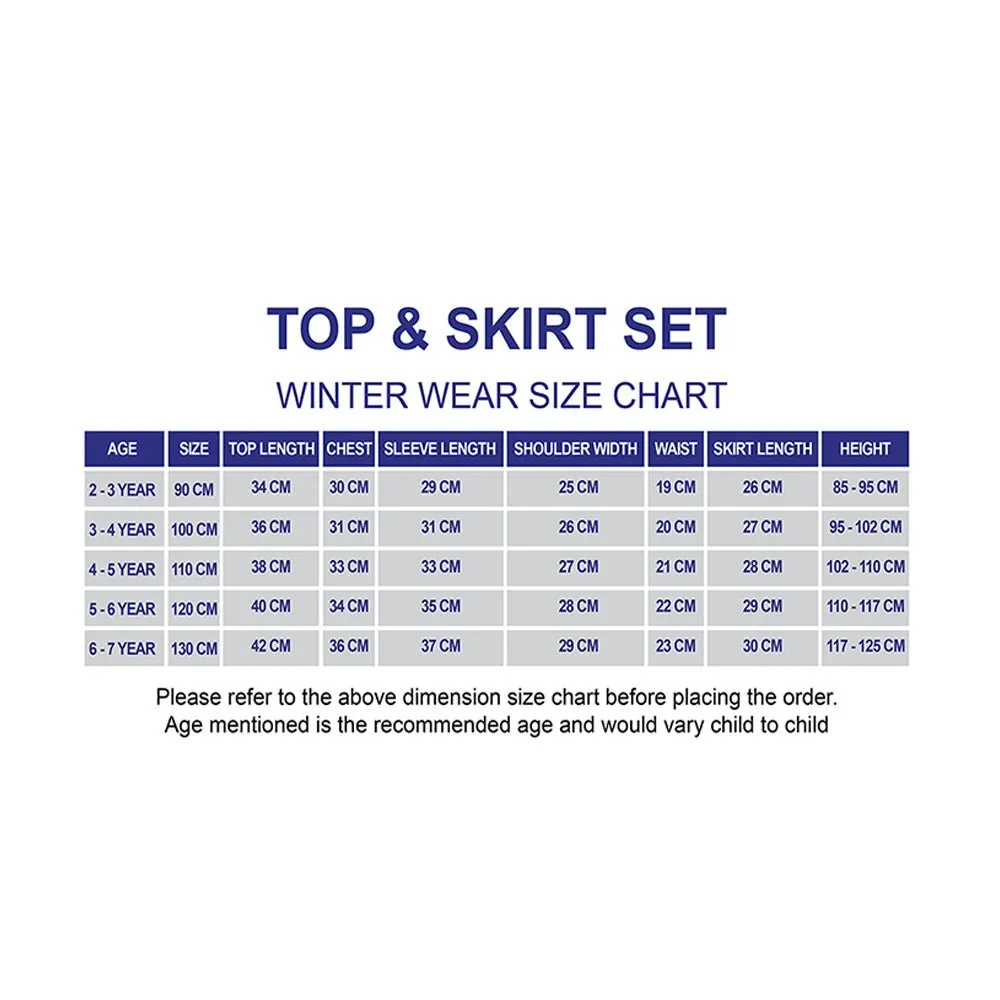 Blue Plaid Peter Pan collar  2 pcs sweatshirt & Skirt Winterwear set for Girls